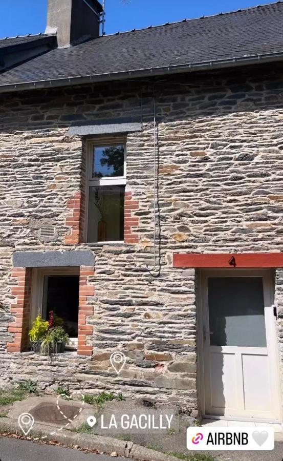 La Maisonnette St Vincent La Gacilly Esterno foto
